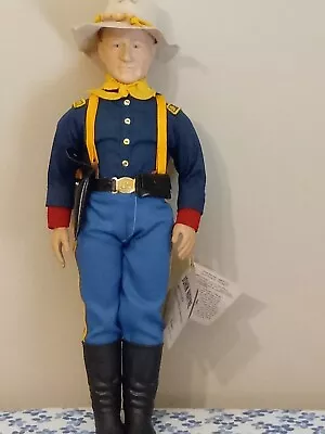 1982 Effanbee Legend Series John Wayne Guardian Of The West Portrait Doll • $7.95