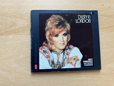 £9.80 • Buy Dusty Springfield - Dusty In London - Deluxe Edition 24 Track Cd 1999