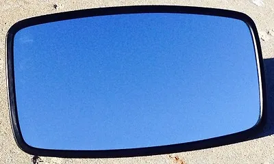 Universal Front End Loader Mirror Super Size 9  X 16  Cat Ford Titan..... • $27.25