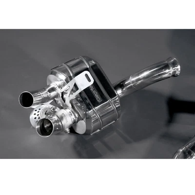$5795 • Buy Capristo Ferrari California Valved Exhaust System No Remote