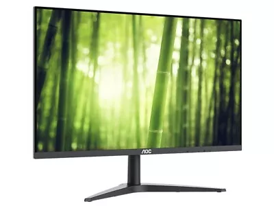 AOC 24B1XH2 24  (23.8 ) FHD IPS 100Hz AdaptiveSync Monitor 24B1XH2 24inch • $129