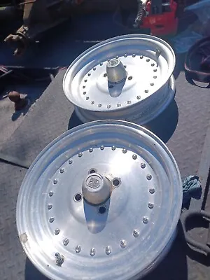 15X3.5 4lug 4x4.25 108mm Ford CENTERLINE AUTODRAG SKINNY ALUMINUM Wheels Mustang • $399.95