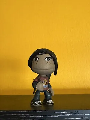 Ellie The Last Of Us Sackboy • £59.99