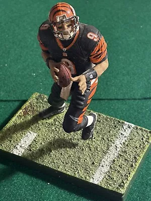 McFarlane Toys CARSON PALMER BENGALS OPEN FIGURE COMPLETE • $9.95