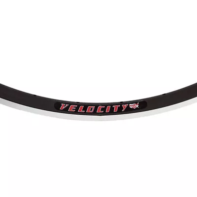 Velocity A23 OC Rim Vel 700c 622x18 A23-oc 32 Bk/msw • $96.90