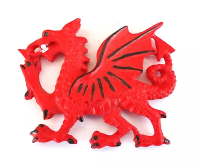£3.50 • Buy WALES Fridge Magnet Souvenir NEW Welsh Dragon