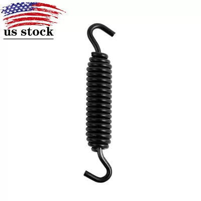 Motorcycle Kickstand Spring Stand For Harley Touring Road Street Glide Black • $7.04