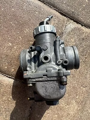 Original Mikuni 24mm Pre-Jetted Carburetor Carb Yamaha VM24-TTR125 TTR 125 VM24 • $60