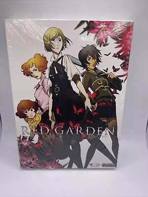 Red Garden: Complete Series And OVA - S.A.V.E. (DVD) • $20