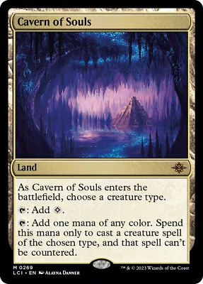 MTG Cavern Of Souls  - The Lost Caverns Of Ixalan • $45.69