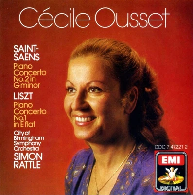 £3.78 • Buy Cécile Ousset - Piano Concerto No. 2 In G Minor / Piano Concerto (CD, 1987)