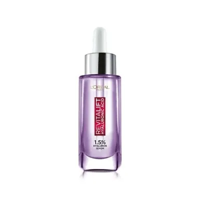 L'Oreal Paris Revitalift Serum Hydrating & Plumping With 1.5% Hyaluronic 15ml FS • $16.20