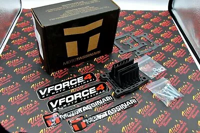 VFORCE 4 Reed Valve VFORCE4 Moto Tassinari Yamaha Blaster 200 1988-2006 • $179.99