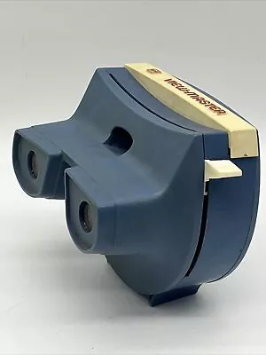 Vintage 60s GAF View-Master Lighted Viewer In Blue • $0.99