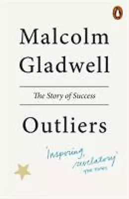 Outliers By Malcolm GladwellMalcolm Gladwell • $4.09