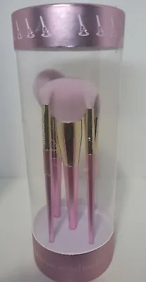 Revolution X Elf 5 Piece Brush Set In Pink • $18.99