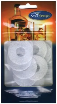 Still Spirits EZ Filter 40mm Washer 10 Pack Home Brew • £6.29