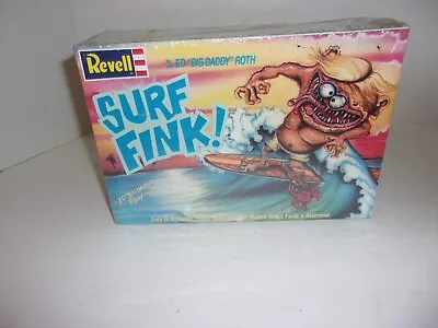 Revell  6196  Ed'Big Daddy'Roth  SURF FINK   1990 1:25 Scale • $44.98