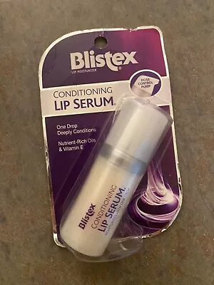 2x Blistex Conditioning Lip Serum Moisturizer W Vitamin E 0.30 Oz • $3