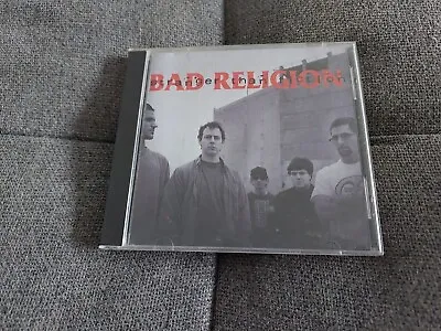 Bad Religion Stranger Than Fiction CD In VGC • $14.18