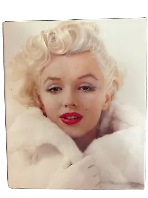 Milton's Marilyn. Englische Ausgabe By Milton H. Greene (1995 Hardcover) • $13.79