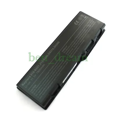 9Cell Battery For Dell Inspiron 6000 9200 9300 E1705 XPS Gen 2 D5318 D5318 YF976 • $30.50