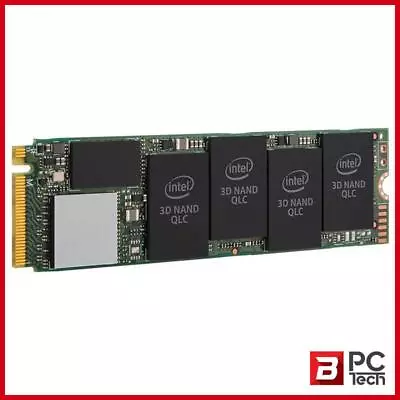 Intel 660p 2TB M.2 PCIe NVMe 3.0 X4 3D2 SSD • $449