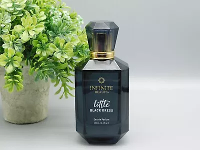 Infinite Beauty Little Black Dress Eau De Parfum Spray 3.4 Oz New Without Box • $32.78