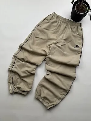 Le Coq Sportif Vintage Pants Men’s Size M • £84