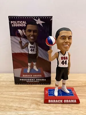 BARACK OBAMA Team USA Basketball Bobblehead - *SPECIAL LIMITED EDITION TO 4400* • $24.99