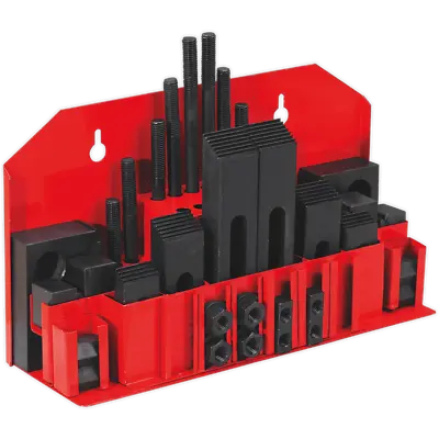 Sealey 42 Piece Clamping Kit For SM2502 Drilling And Milling Machine • £201.95