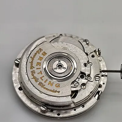 Breitling Automatic Chronograph Movement ETA 2892 Dubois Depraz Module 30mm • $599