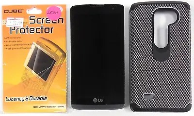 LG Leon MS345 - Gray ( MetroPCS / Metro ) 4G LTE Android Smartphone - Bundled • $39.94
