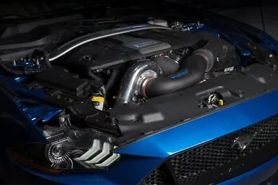Ford Mustang GT 5.0L 2018-2020 Vortech Supercharger - Black V-3 JT Complete Kit • $9432.99