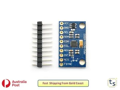 $9.15 • Buy MPU-6500 GY-6500 I2C 3-Axis Accelerometer Module 6DOF 3- Axis Gyro For Arduino