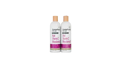 Petal Fresh SuperFoods Açaí Vitamin C & Macadamia Oil Shampoo & Conditioner Duo • $20.89