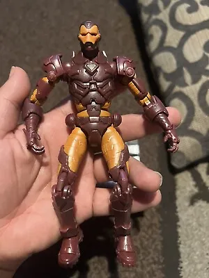 Toy Biz Marvel Legends Series 8 Modern Armor Iron Man • $25