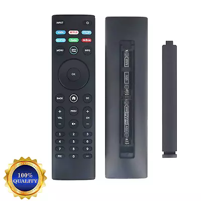 New Remote Control For VIZIO Smart TV D32F4-J01 D24F-J09 D40F-J09 D43F-J04 • $5.79