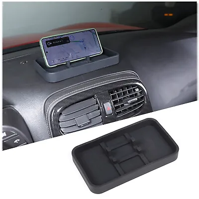 Anti-slip Dashboard Grip Dash Pad Anti Slide Phone Key Holder For Corvette C6 • $22.99