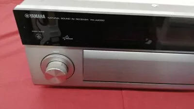 Yamaha Aventage RX-A2050 9.2 Channel Home Theater Receiver Japan Working Tested • $745