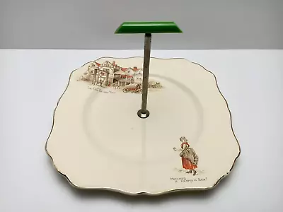 $16.90 • Buy Vintage J & G Meakin Serving Plate, Sunshine Reg # 501073 England