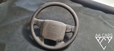 Steering Wheel Truck VOLVO FH12 FH13  New Leather • $250