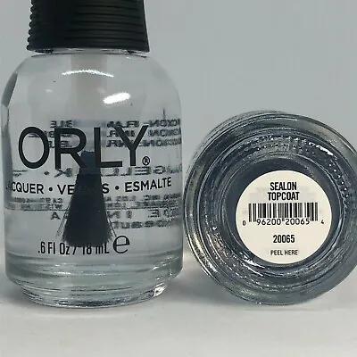 Orly Nail Lacquer .6Oz $ 2-10%*3-16%*4-20% MANICUREPEDICURE.COM*FREE SHIPPING • $9.98