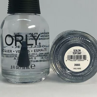 Orly Nail Lacquer .6oz Bottles $$ 2-8%*3-12%* 4-15% BUY MORE**OVERSEA • $4.99