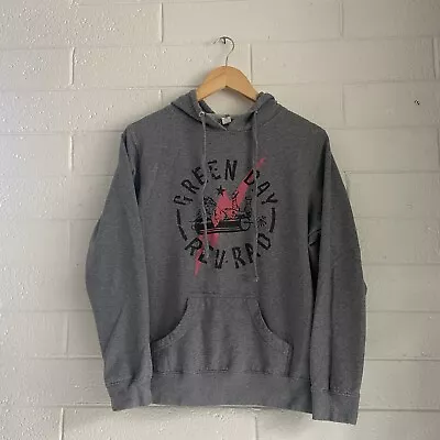 Vintage Green Day Rev•Rad Independent Hoodie No Tag Size Read Description!! • $62.73