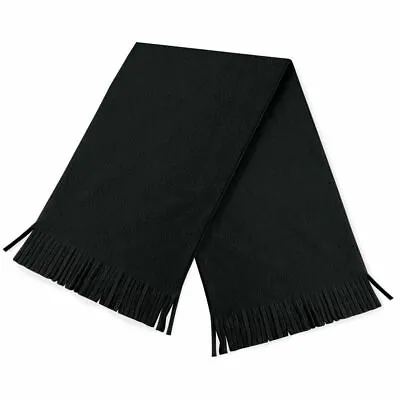 Mens Womens Scarf Scarves Soft Touch FLEECE Shawl Stole Wrap • £4.99