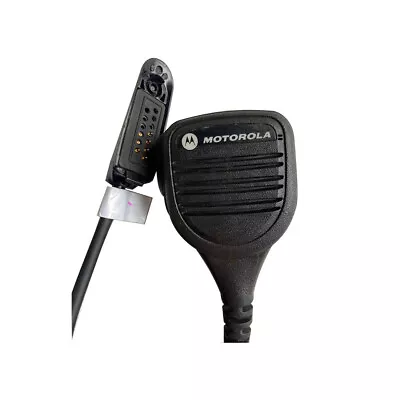 Motorola PMMN4021A Mic And Speaker HT750 HT1250 HT1250LS PR860 PRO50 • $35