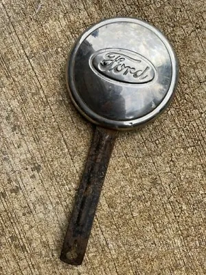 Ford Script Spare Tire Wheel Holder Lock 1900's 1920's 1930's Vintage Antique • $66.49