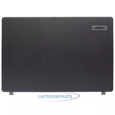 Fit For ACER TRAVELMATE P2 TMP215-53G-70P2 Back Cover Lid P/N 60.VMNN7.002 Black • £33.99