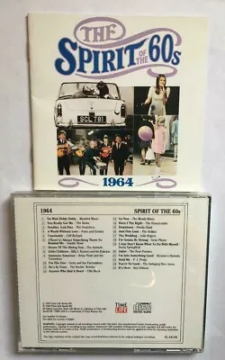 £3.95 • Buy The Spirit Of The 60's - 1964     (CD 1990)    24 Tracks